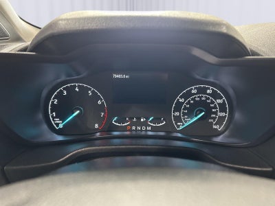 2022 Ford Transit Connect Wagon XL
