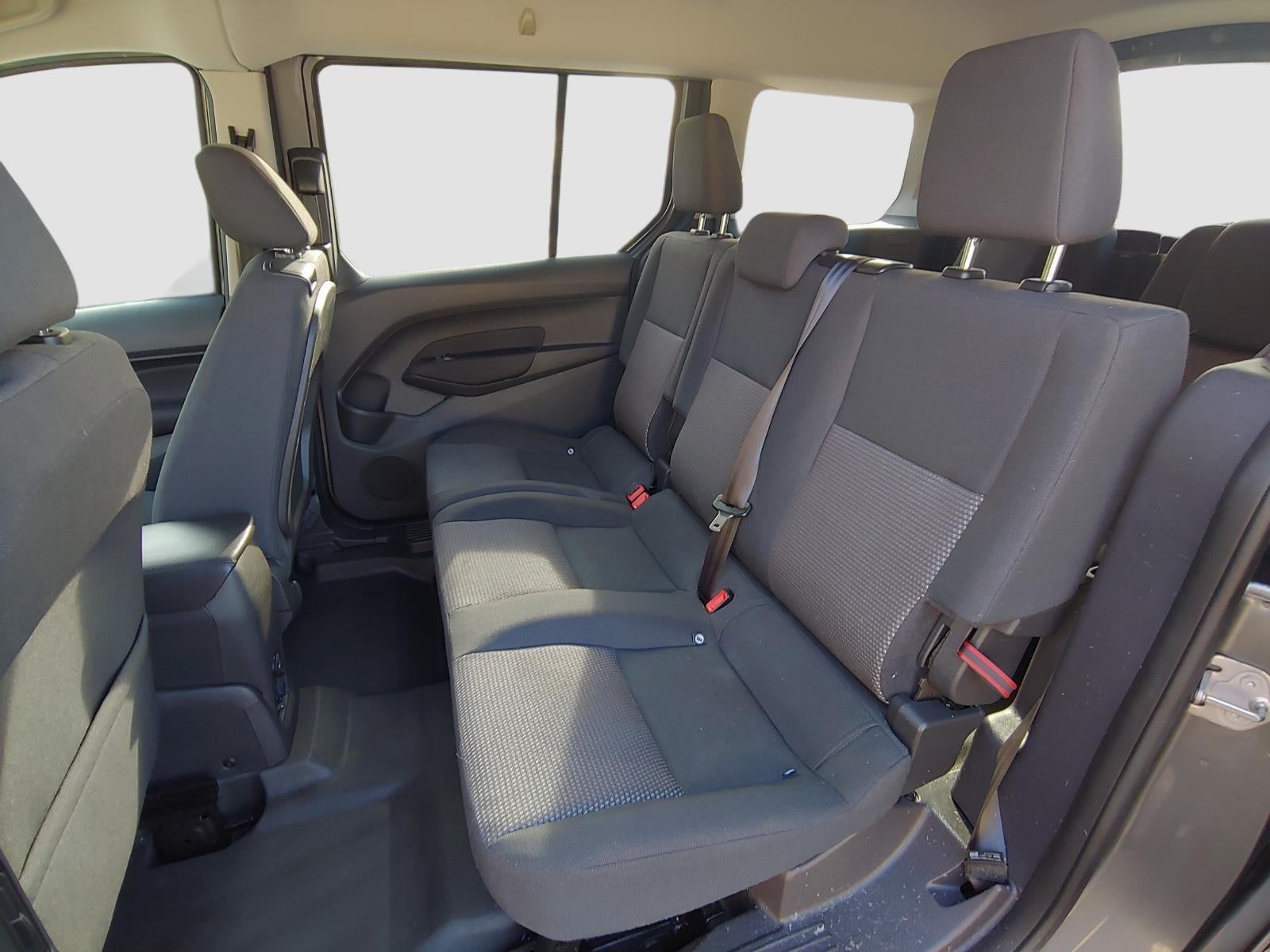 2016 Ford Transit Connect Wagon XL