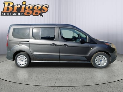 2016 Ford Transit Connect Wagon XL