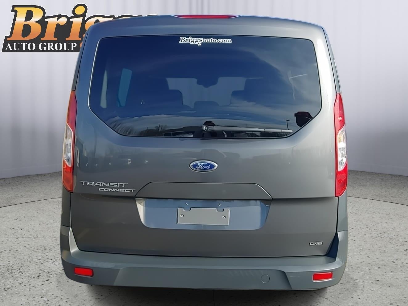 2016 Ford Transit Connect Wagon XL
