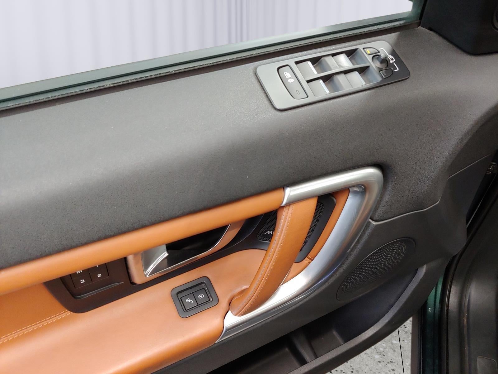 2017 Land Rover Discovery Sport HSE Luxury