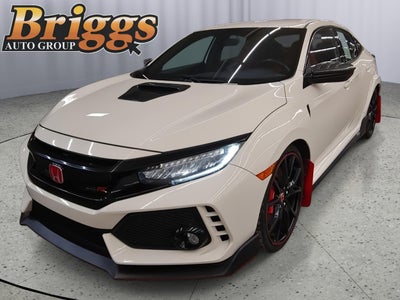 2019 Honda Civic Type R Touring