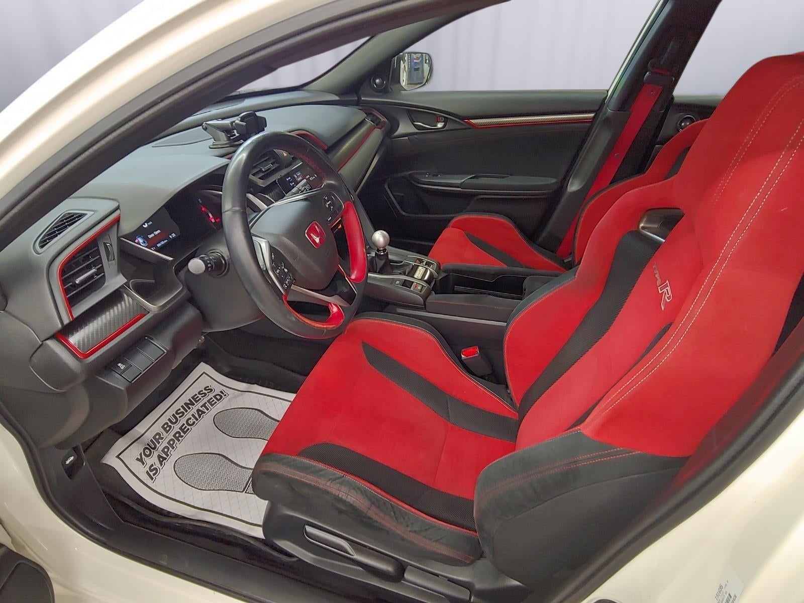 2019 Honda Civic Type R Touring