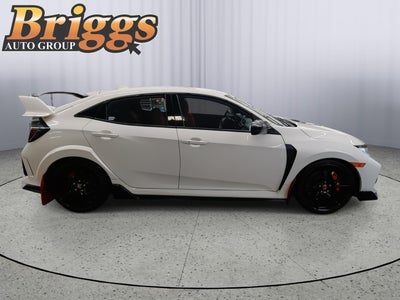 2019 Honda Civic Type R Touring
