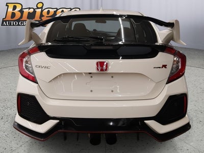 2019 Honda Civic Type R Touring