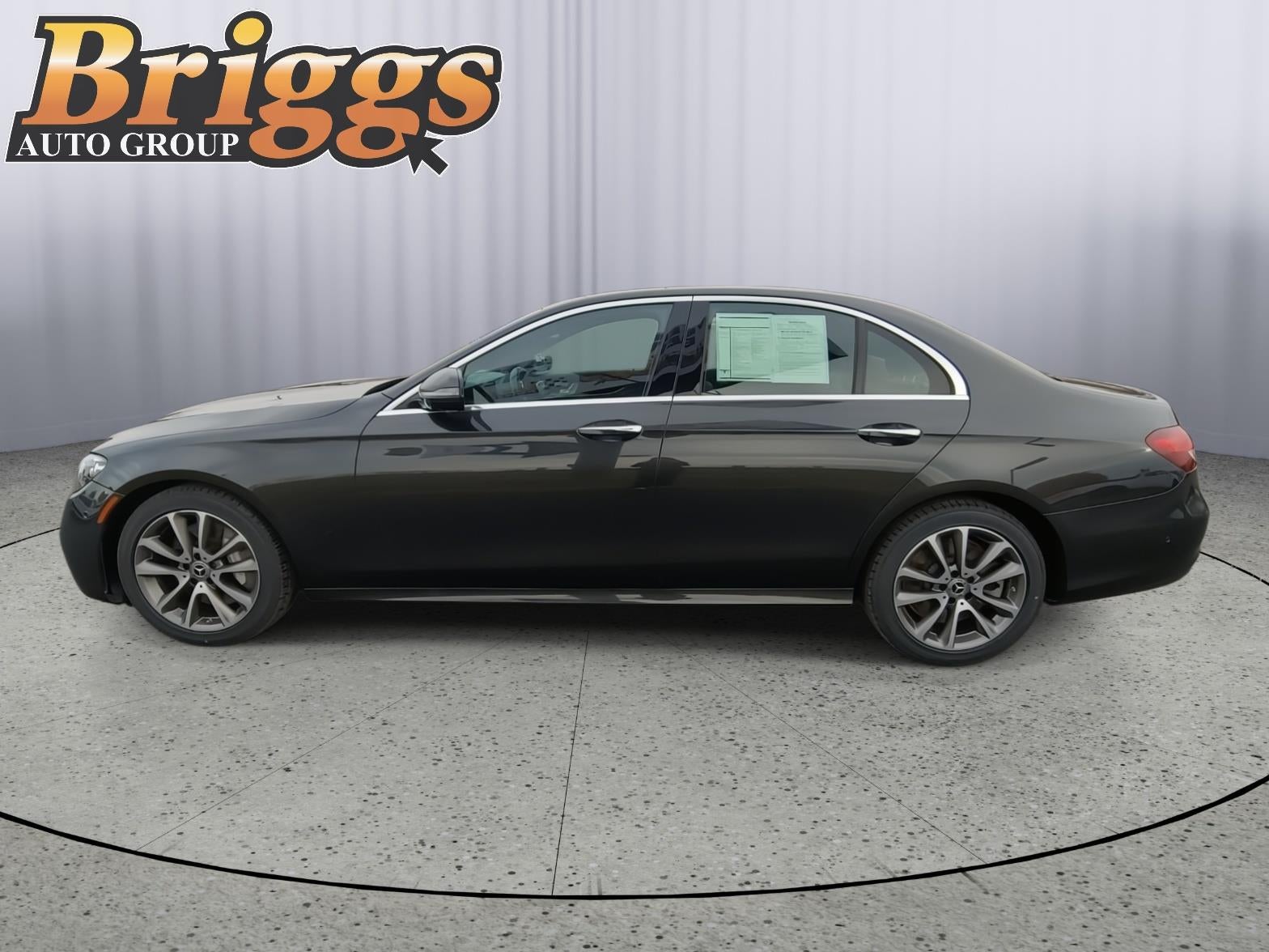 2021 Mercedes-Benz E-Class E 450