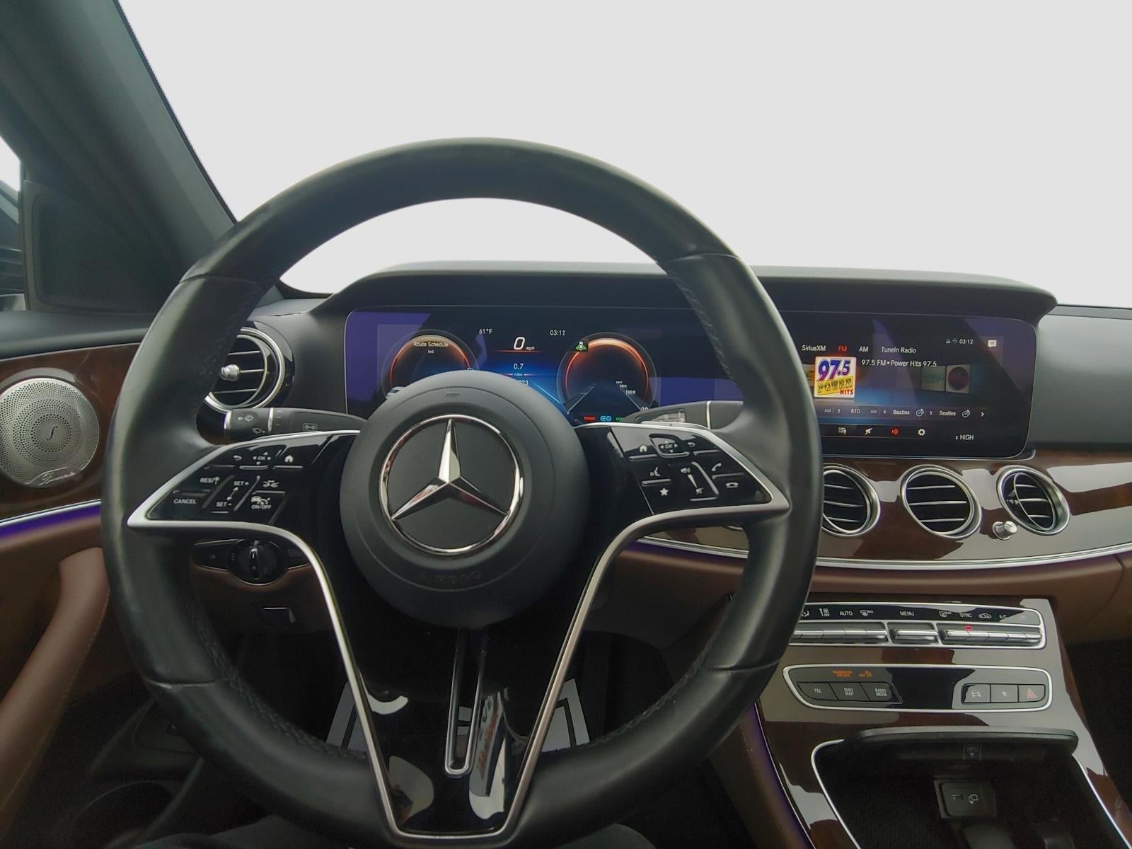 2021 Mercedes-Benz E-Class E 450