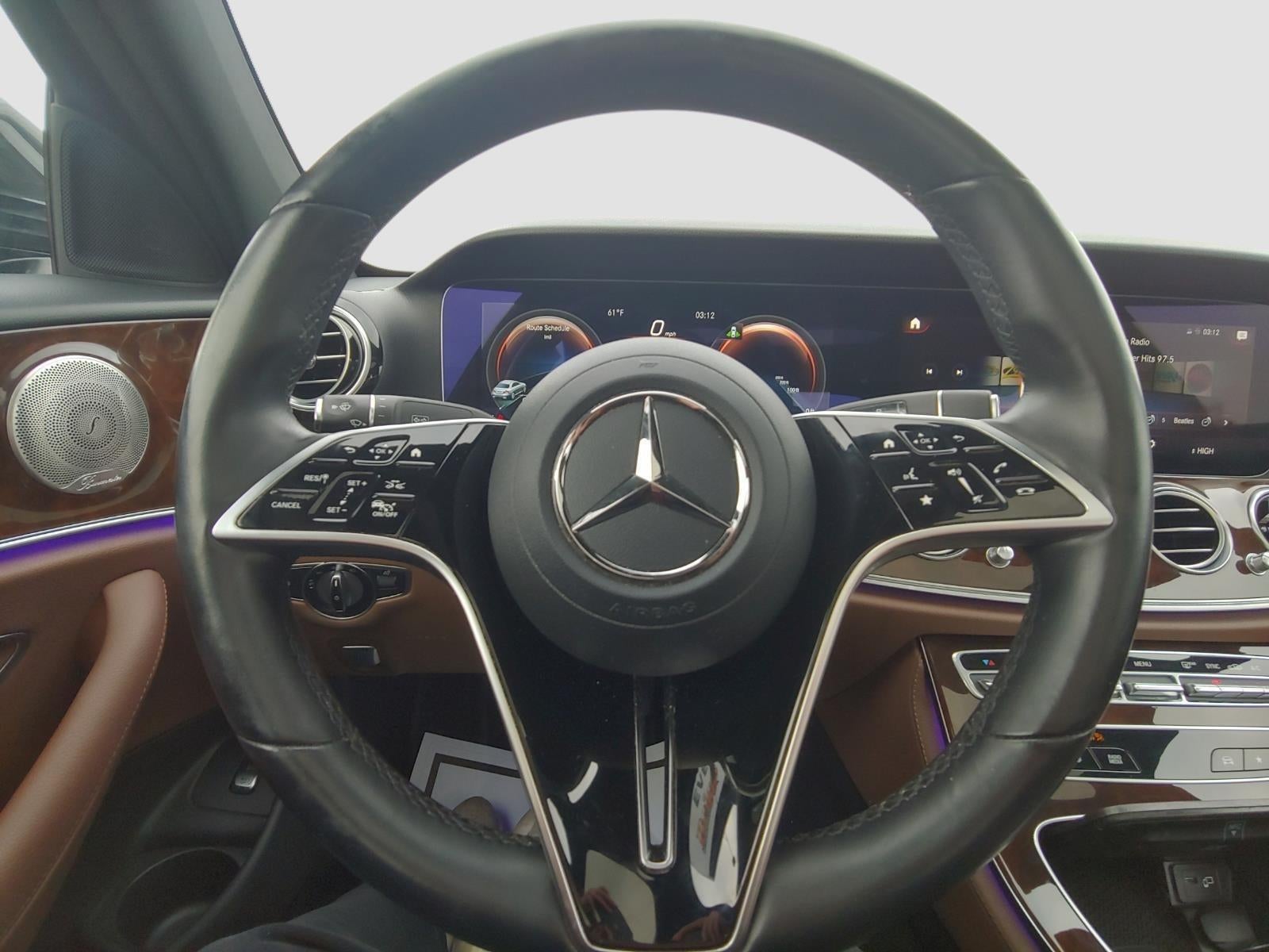 2021 Mercedes-Benz E-Class E 450