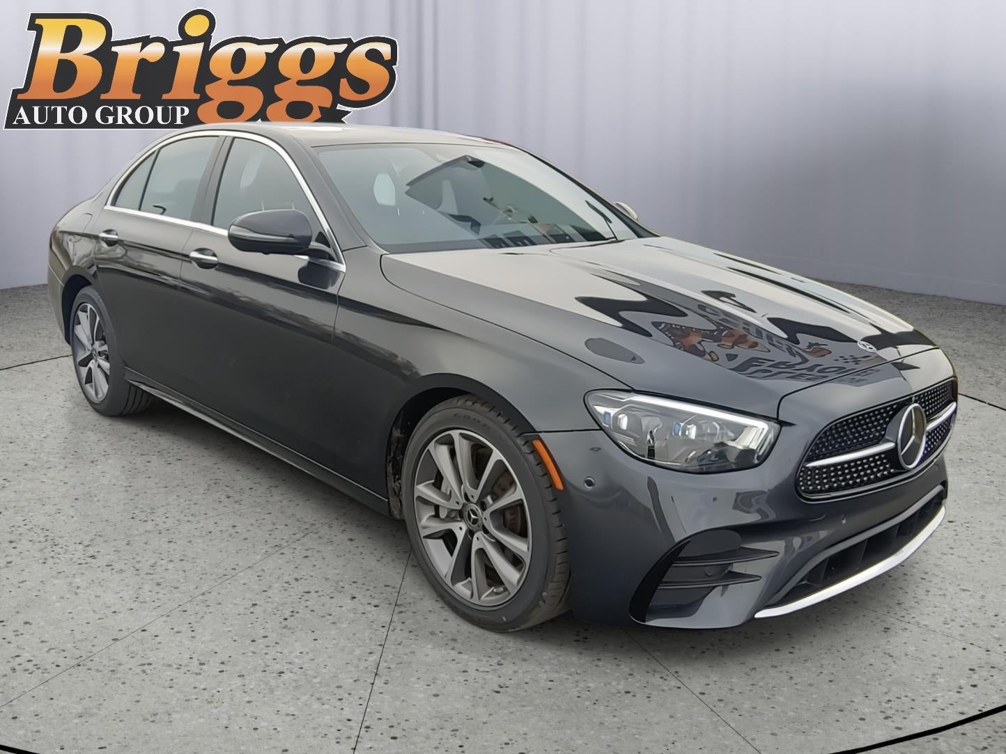 2021 Mercedes-Benz E-Class E 450