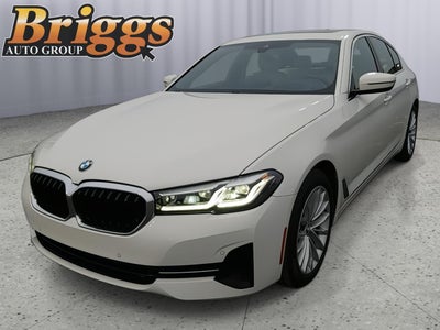 2022 BMW 5 Series 530i xDrive