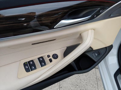 2022 BMW 5 Series 530i xDrive