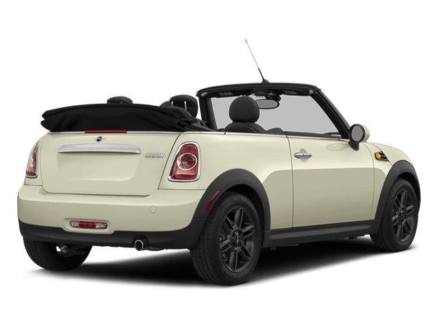 2014 MINI Cooper Convertible Cooper