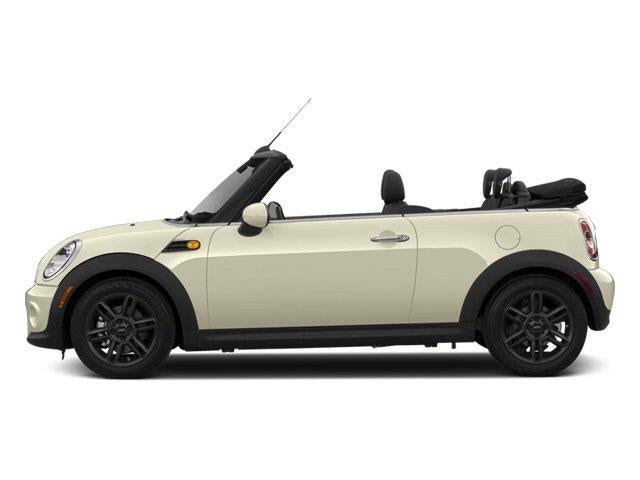 2014 MINI Cooper Convertible Cooper