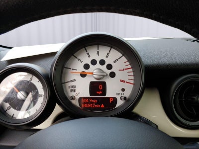 2014 MINI Cooper Convertible Cooper