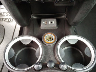 2014 MINI Cooper Convertible Cooper