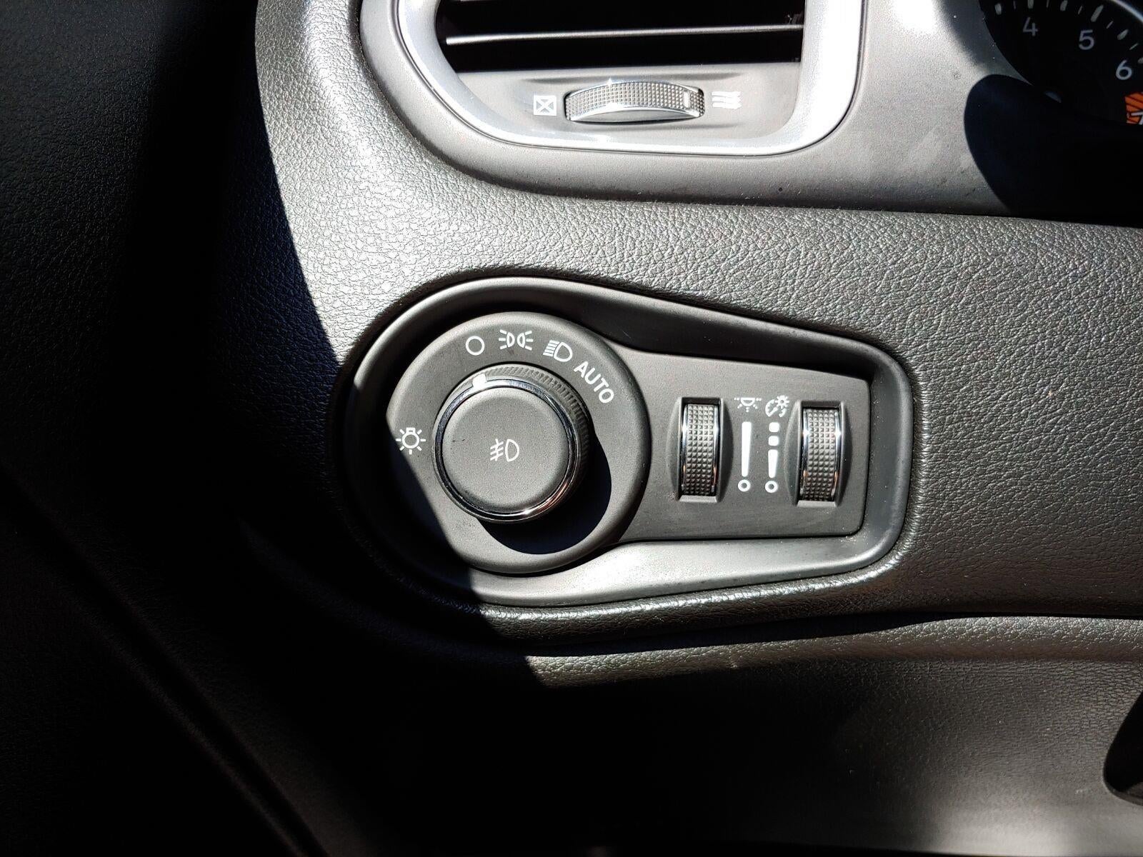 2020 Jeep Renegade Latitude