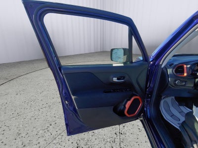 2020 Jeep Renegade Upland