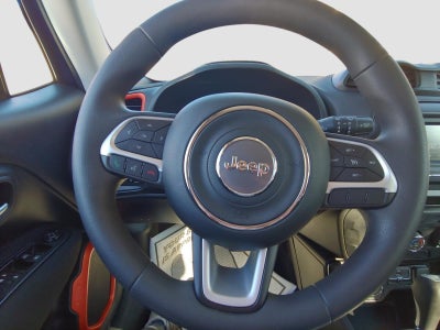 2020 Jeep Renegade Upland