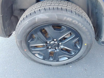 2020 Jeep Renegade Upland