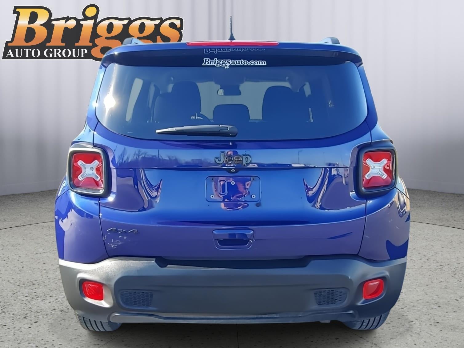 2020 Jeep Renegade Upland