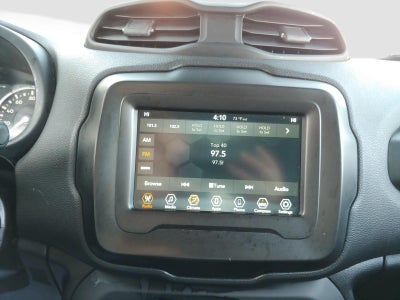 2021 Jeep Renegade Upland Edition