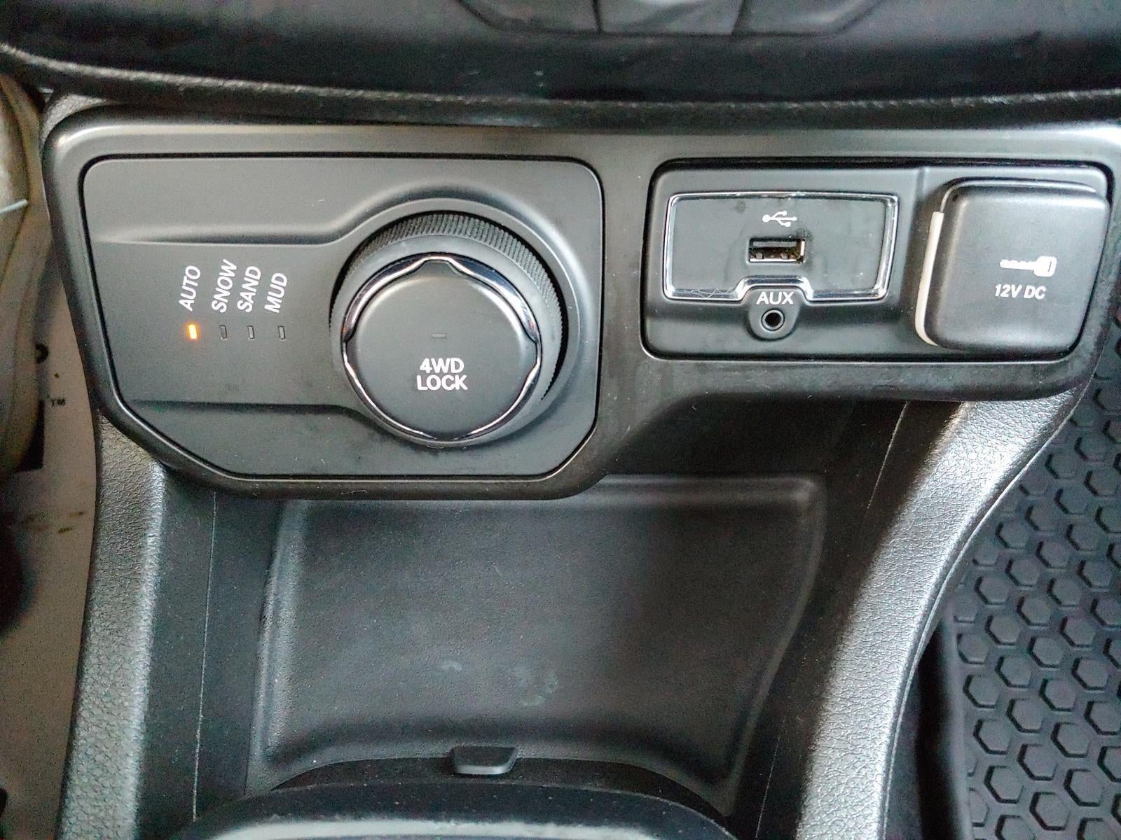 2021 Jeep Renegade Upland Edition