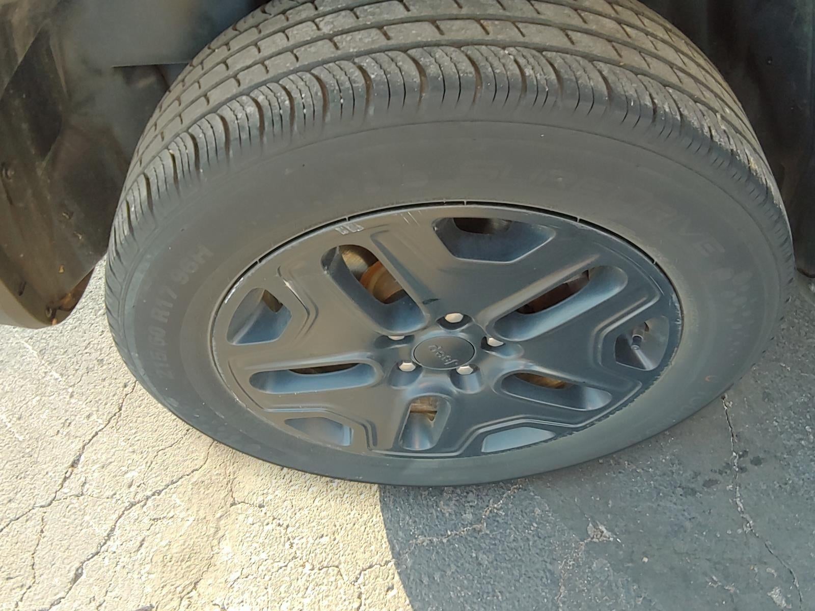 2021 Jeep Renegade Upland Edition