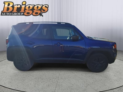 2021 Jeep Renegade Upland Edition