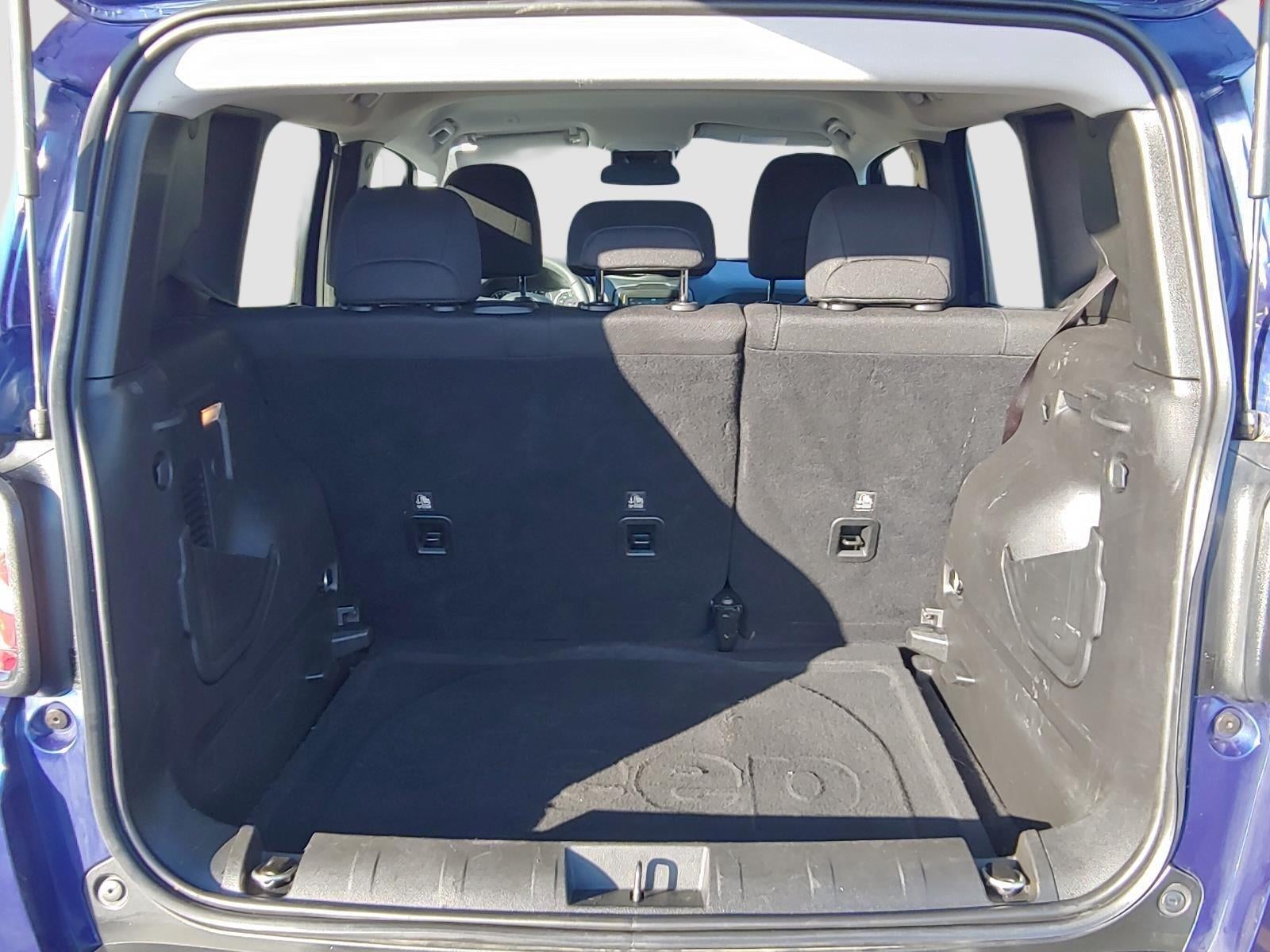 2021 Jeep Renegade Upland Edition