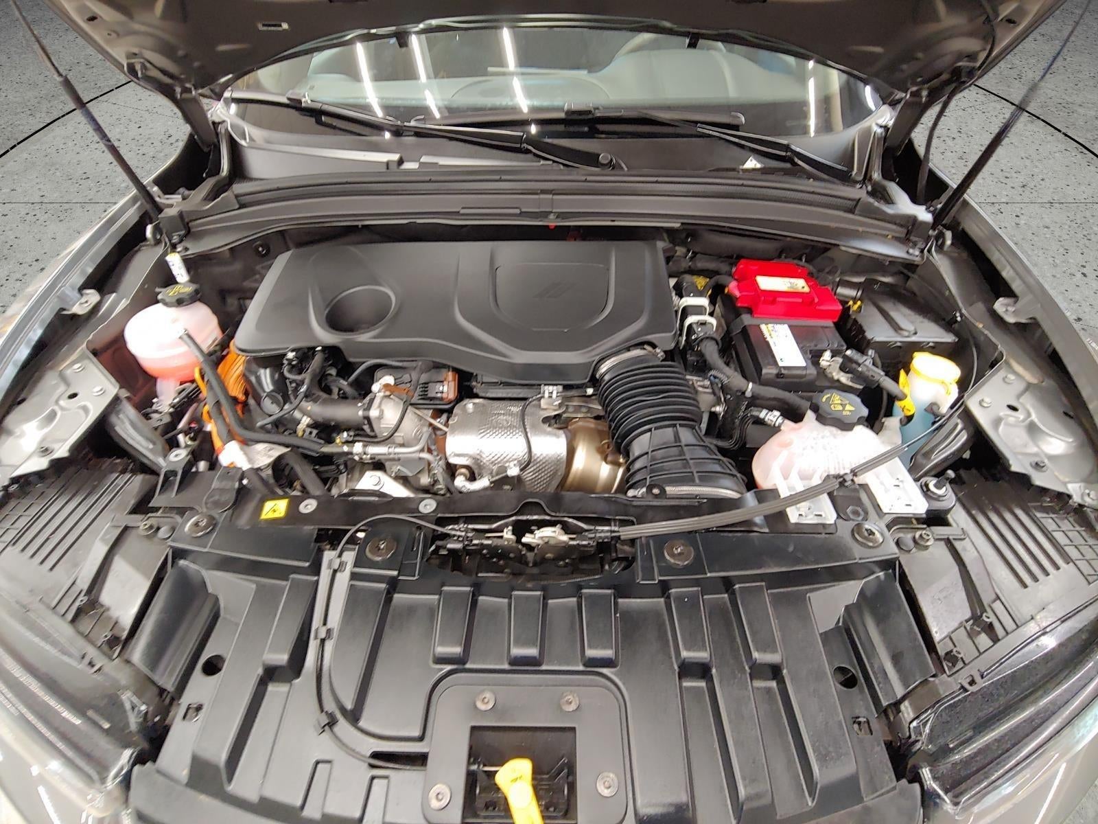 2024 Dodge Hornet R/T