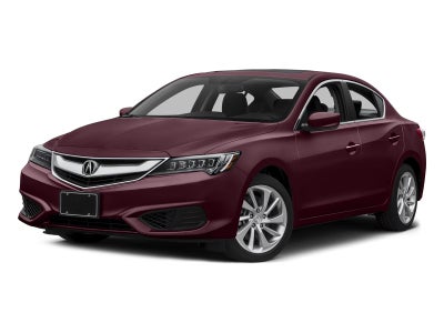 2016 Acura ILX w/Premium Pkg