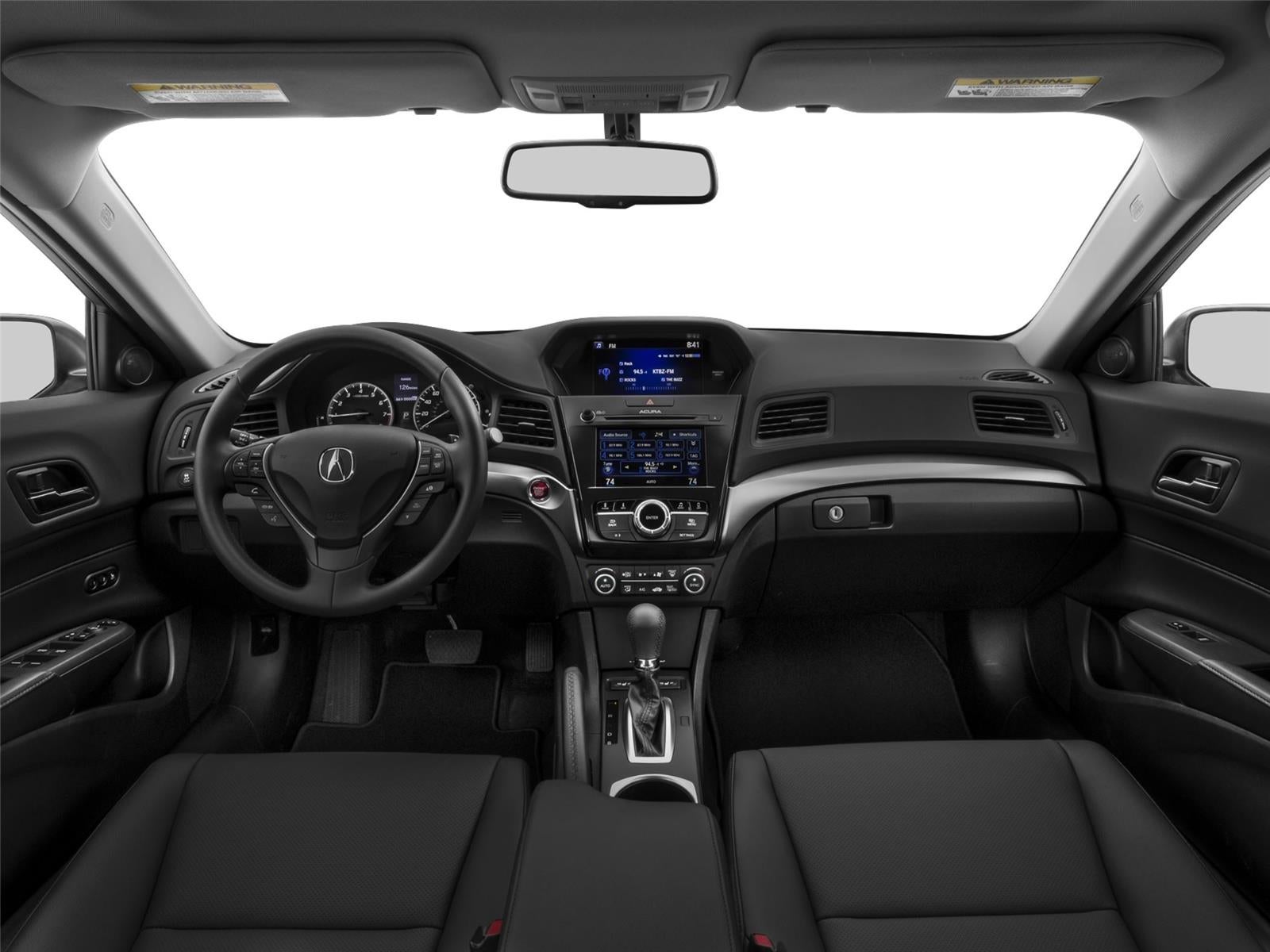 2016 Acura ILX w/Premium Pkg