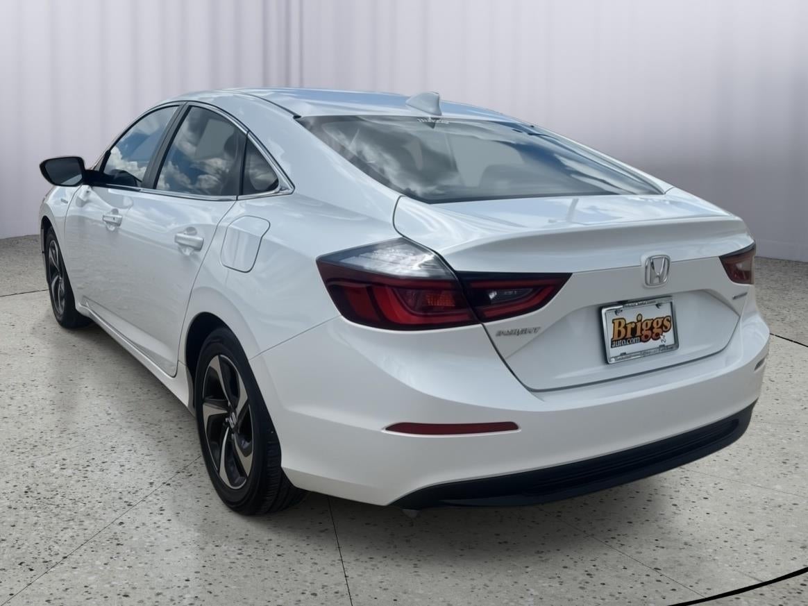 2021 Honda Insight EX