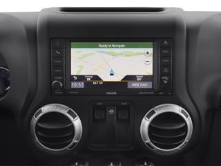 2014 Jeep Wrangler Sahara