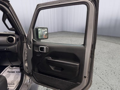 2020 Jeep Wrangler Sport S