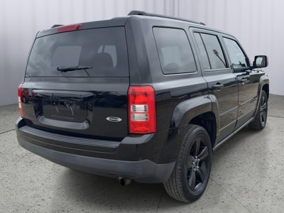 2014 Jeep Patriot Altitude