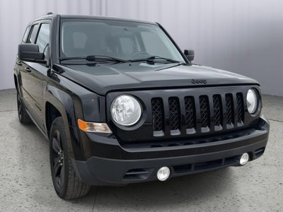 2014 Jeep Patriot Altitude