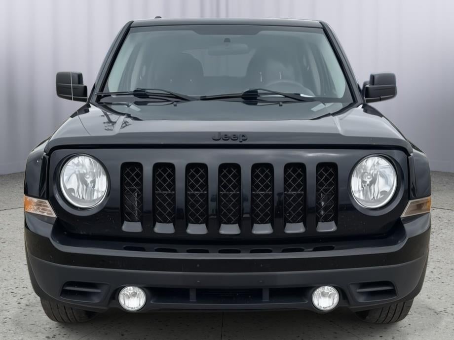 2014 Jeep Patriot Altitude