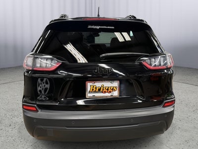 2023 Jeep Cherokee Altitude Lux