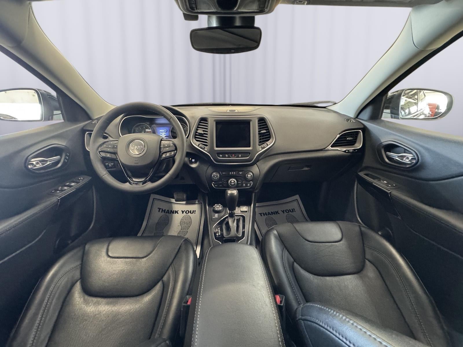 2023 Jeep Cherokee Altitude Lux