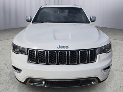 2022 Jeep Grand Cherokee WK Limited