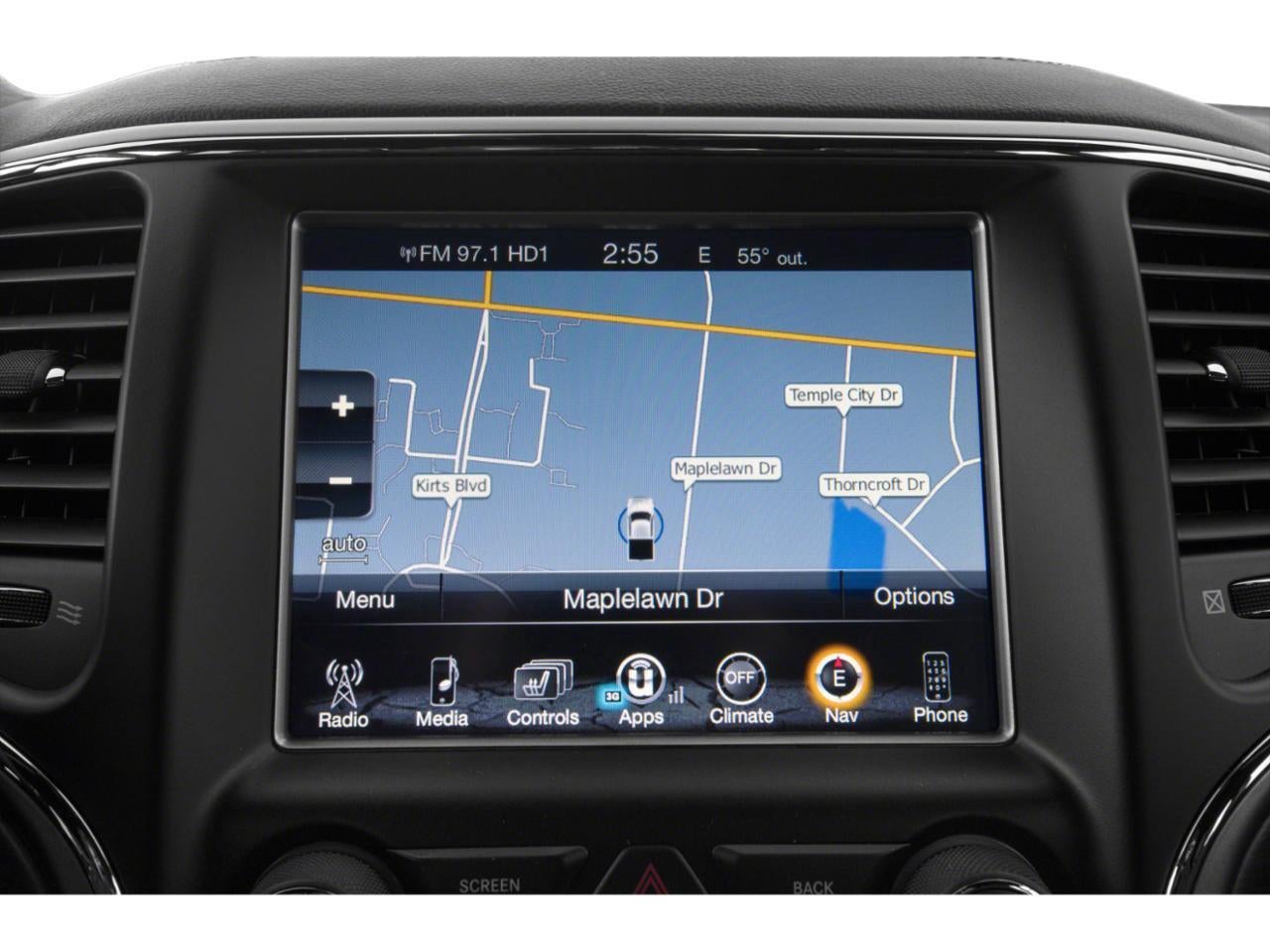 2019 Jeep Grand Cherokee Overland