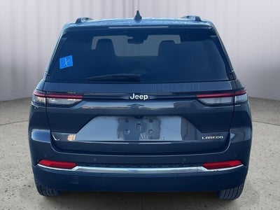2024 Jeep Grand Cherokee Laredo