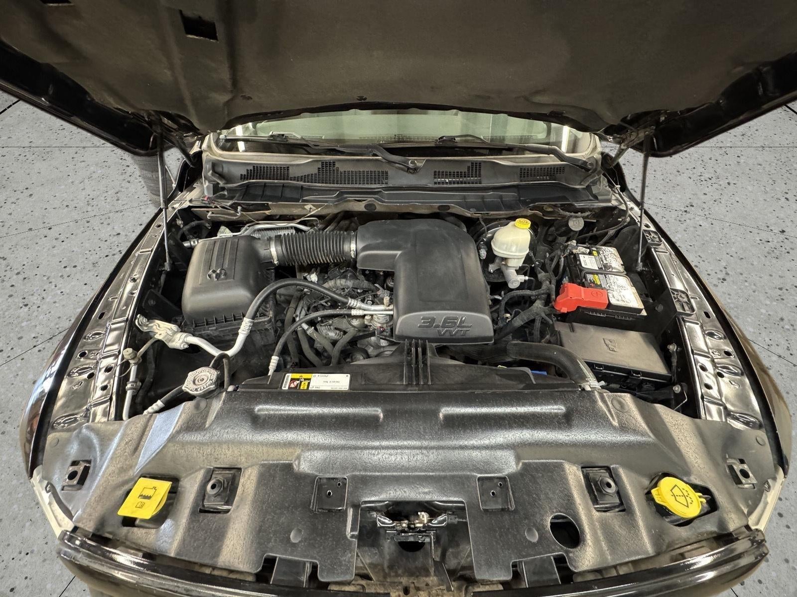 2015 RAM 1500 Express