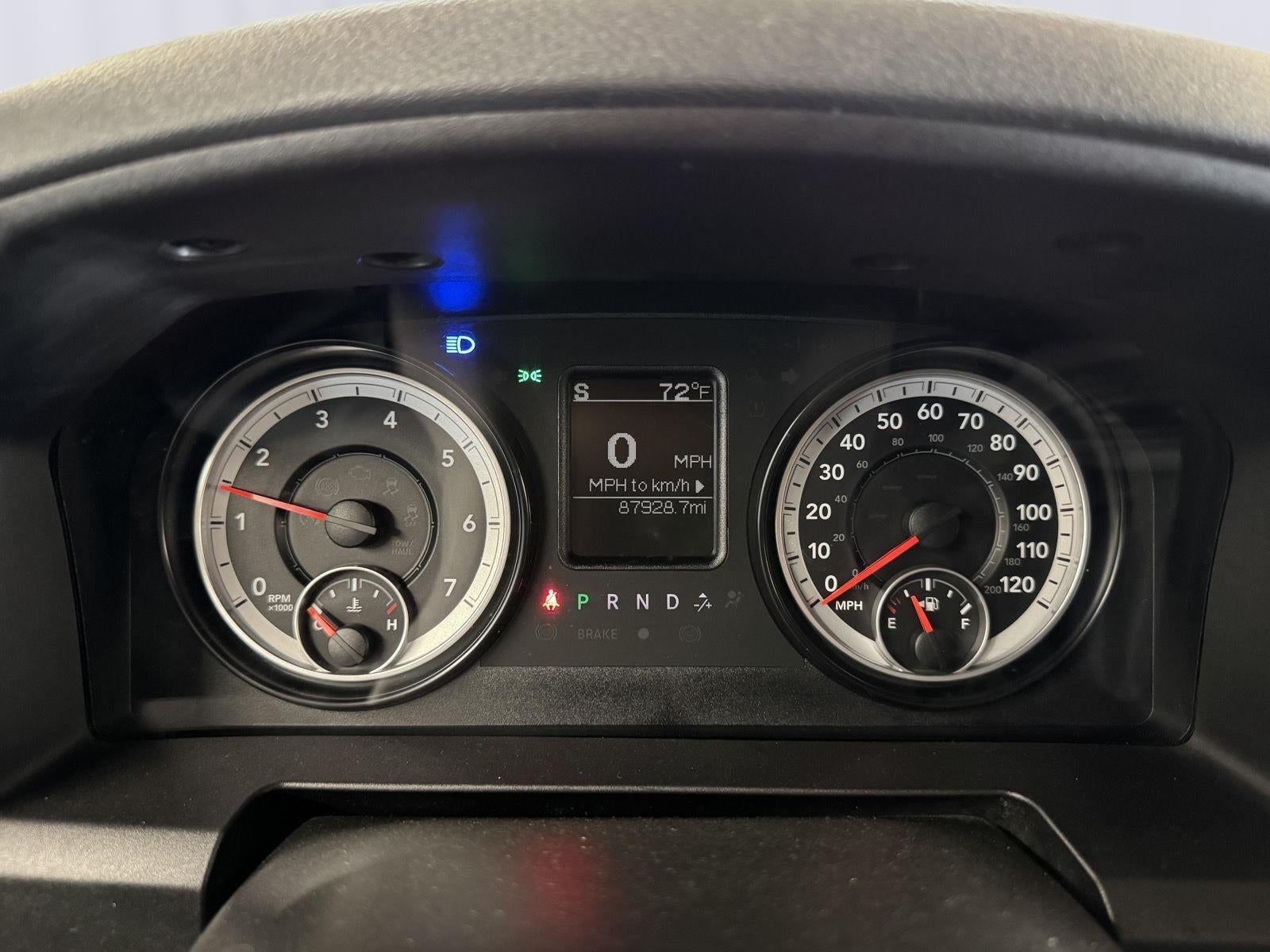 2015 RAM 1500 Express