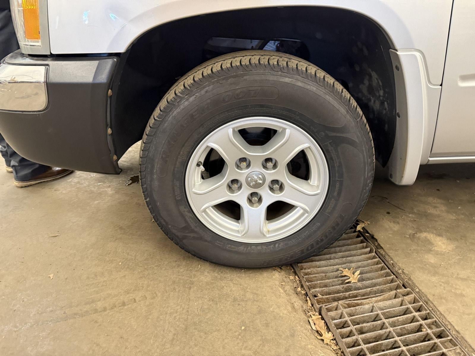 2005 Dodge Dakota SLT