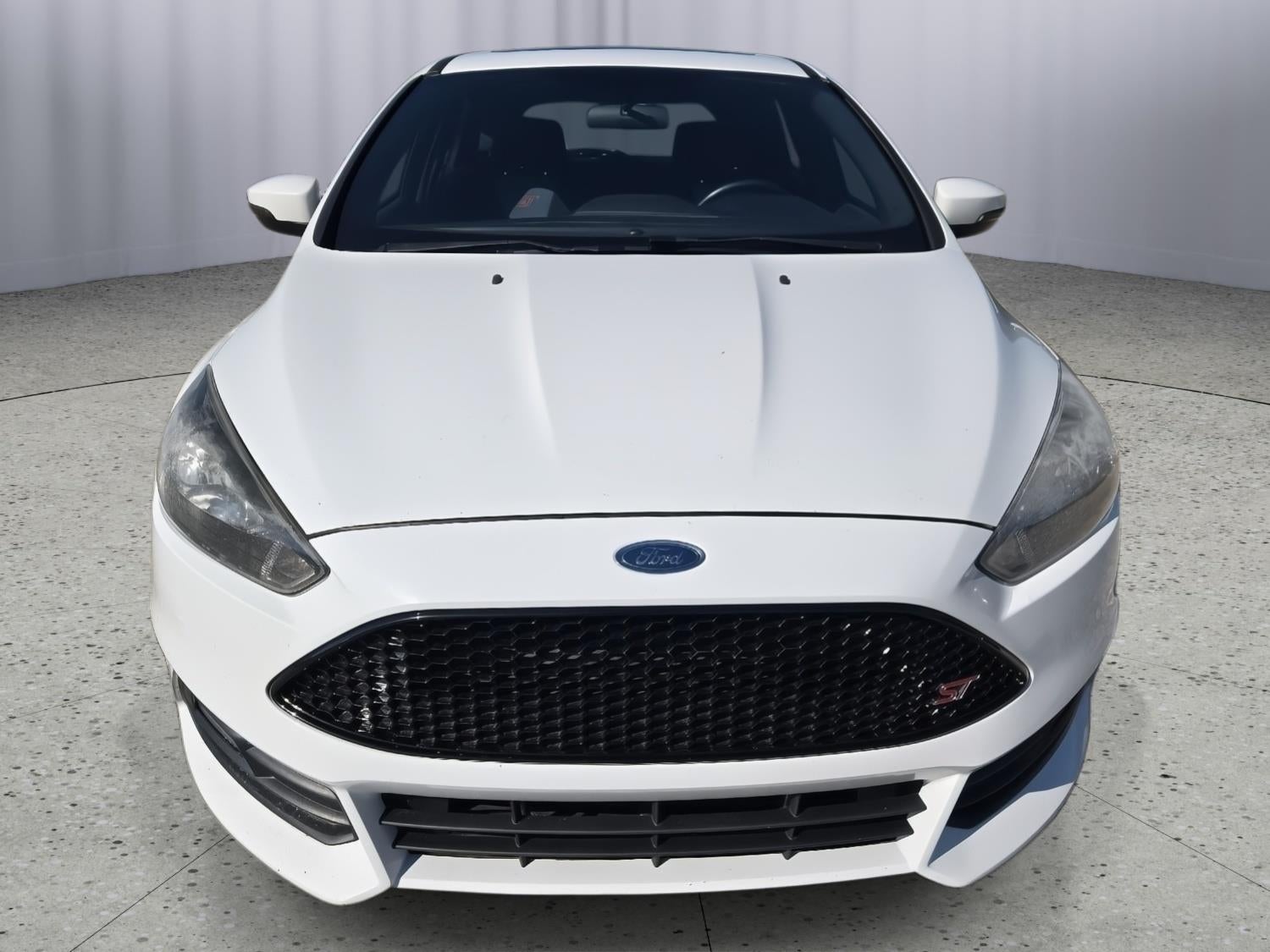 2015 Ford Focus ST