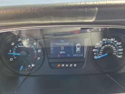 2017 Ford Taurus SE