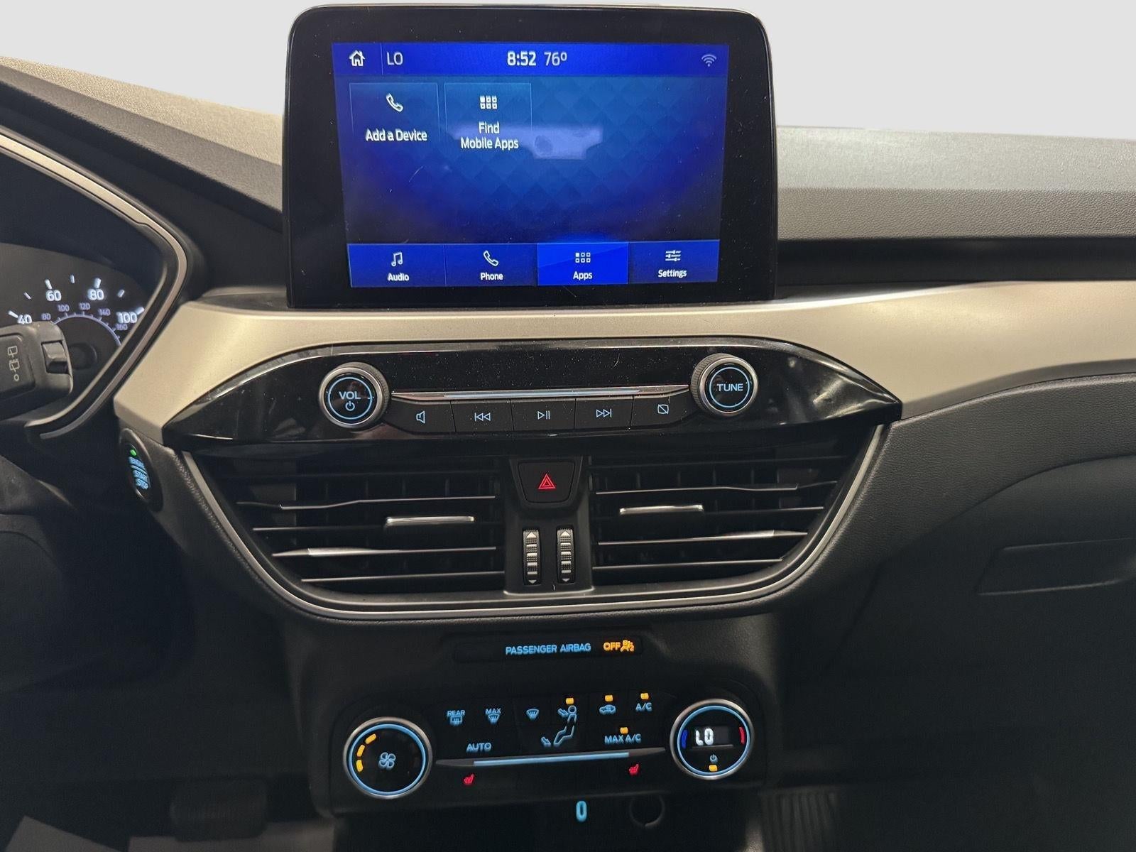2020 Ford Escape SE