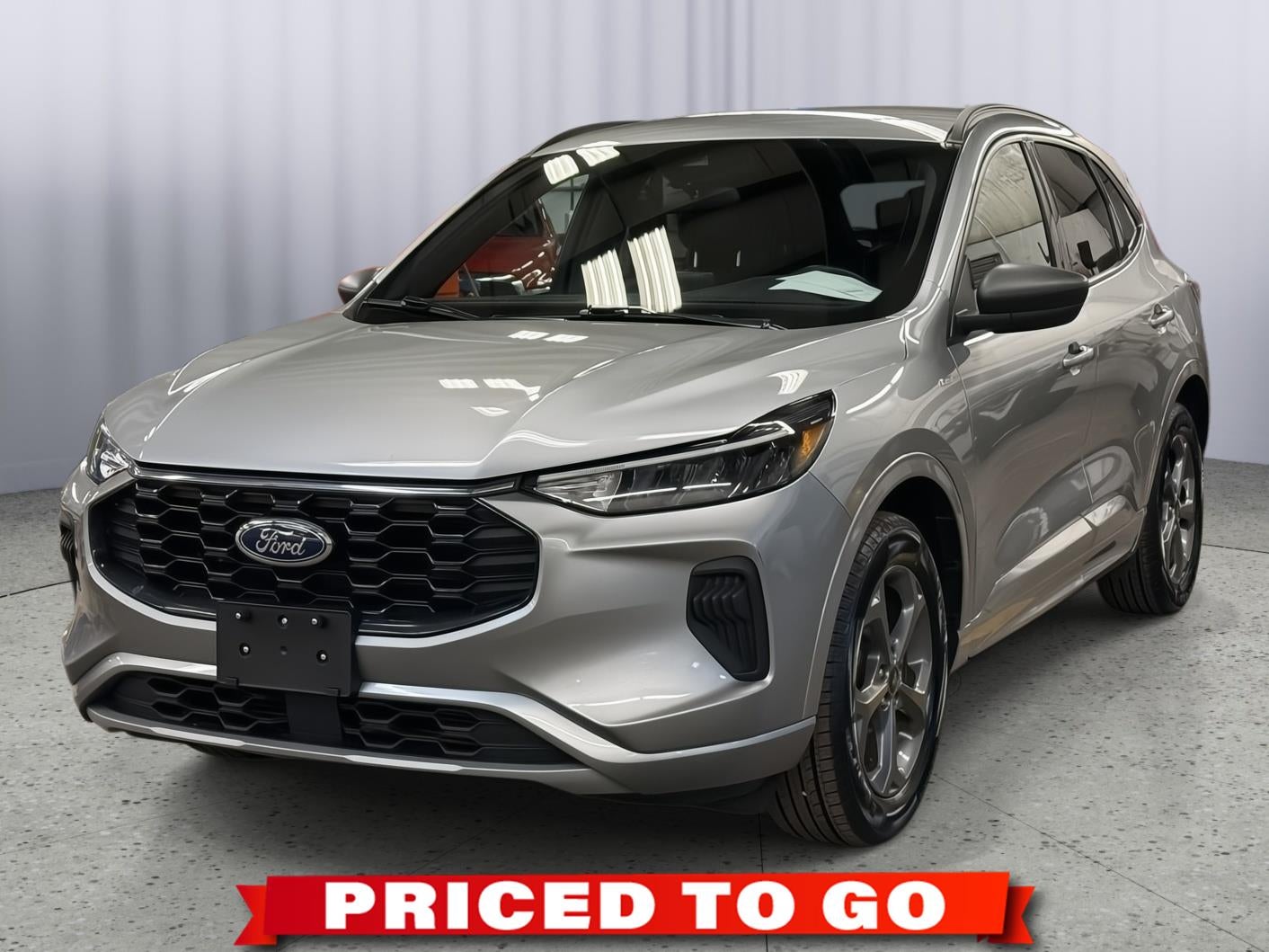 2023 Ford Escape ST-Line